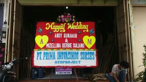 Bunga Papan Makassar
