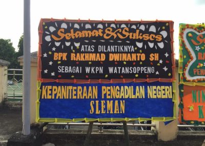 toko Bunga papan Soppeng