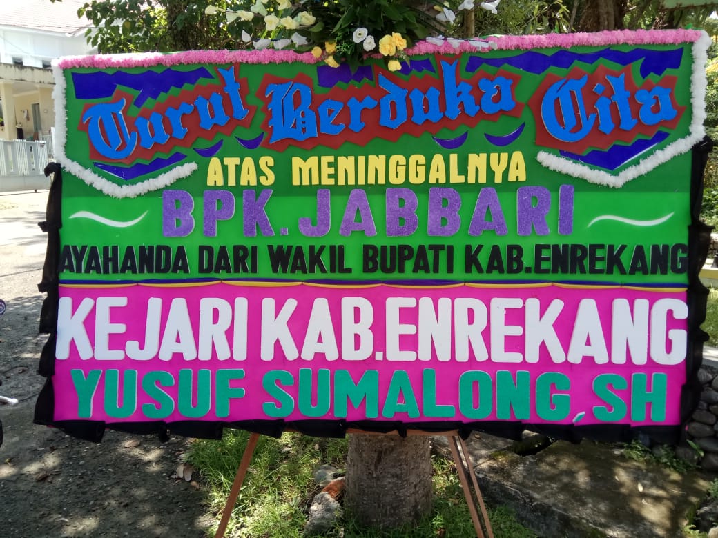 Florist Enrekang